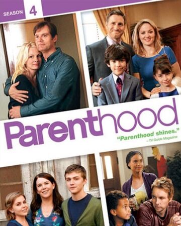 مسلسل Parenthood الموسم الرابع حلقة 4