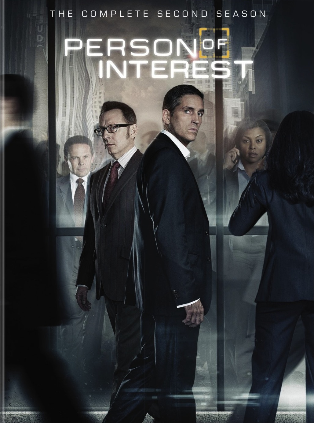 مسلسل Person of Interest الموسم الثاني حلقة 2