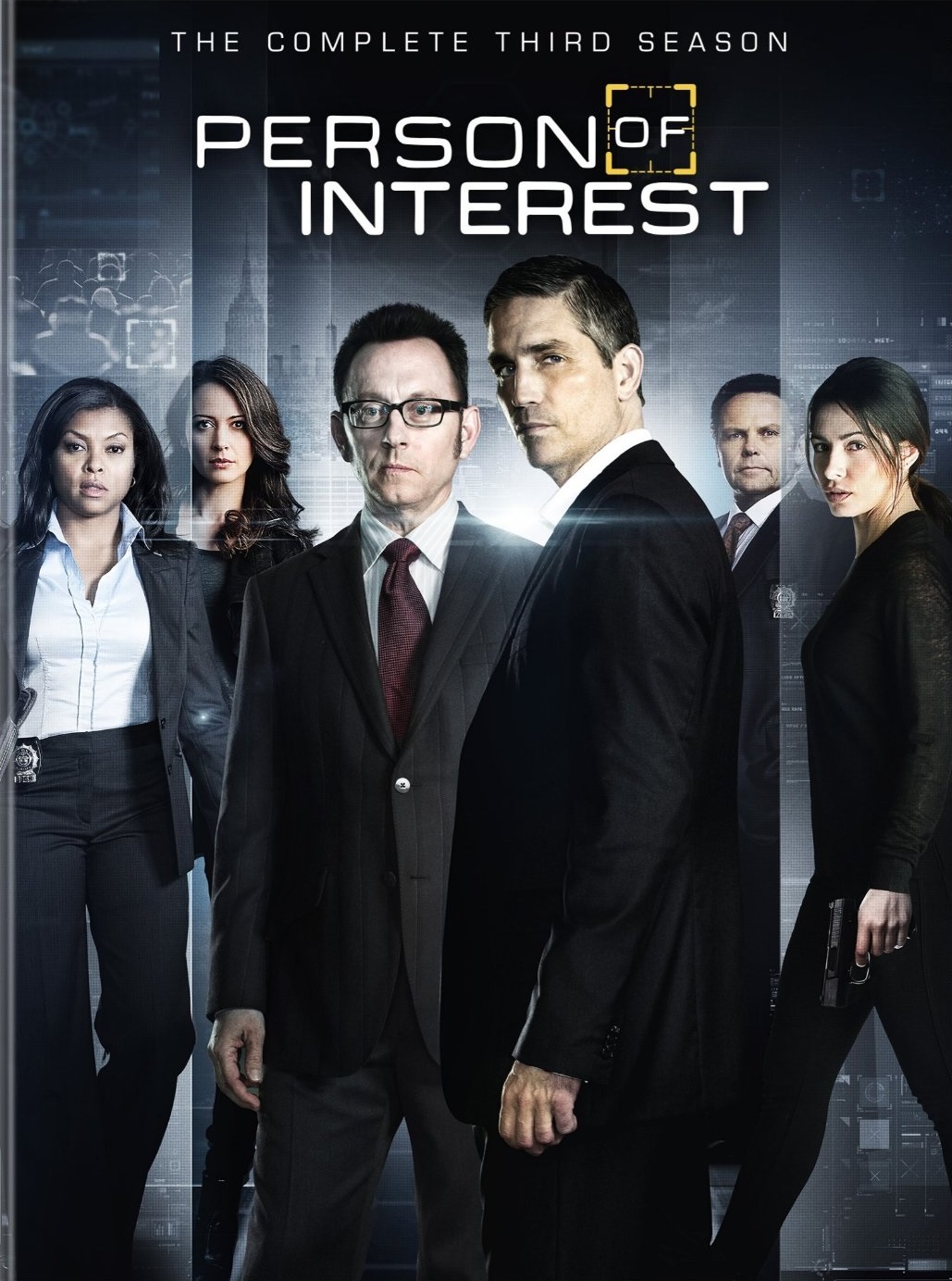 مسلسل Person of Interest الموسم الثالث حلقة 12