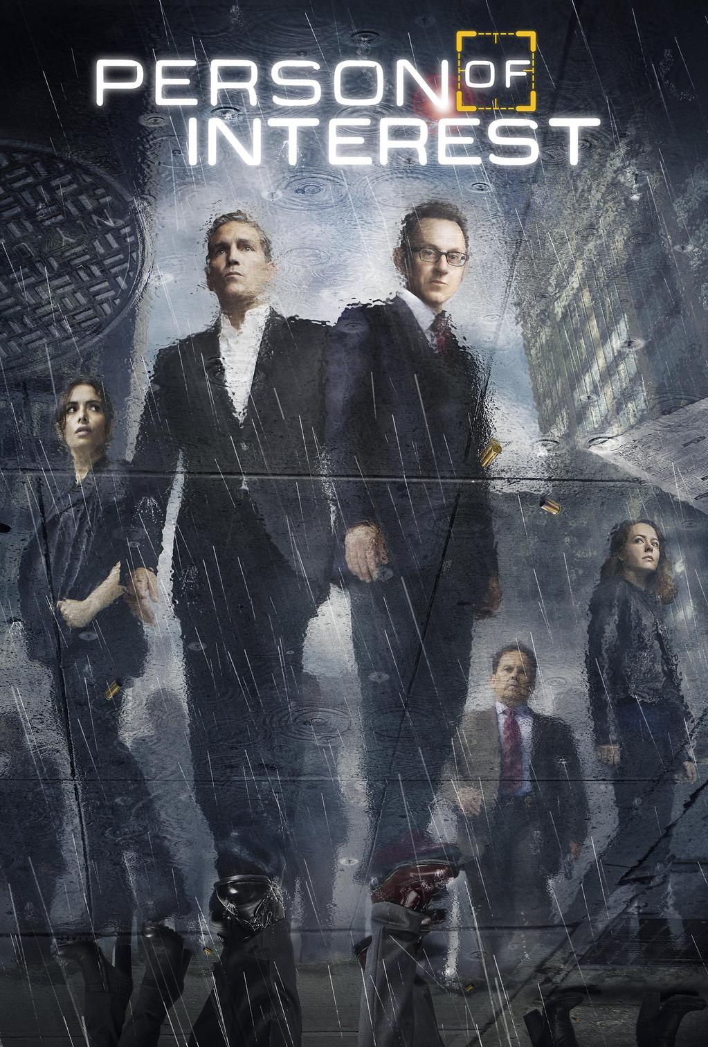 مسلسل Person of Interest الموسم الرابع حلقة 8