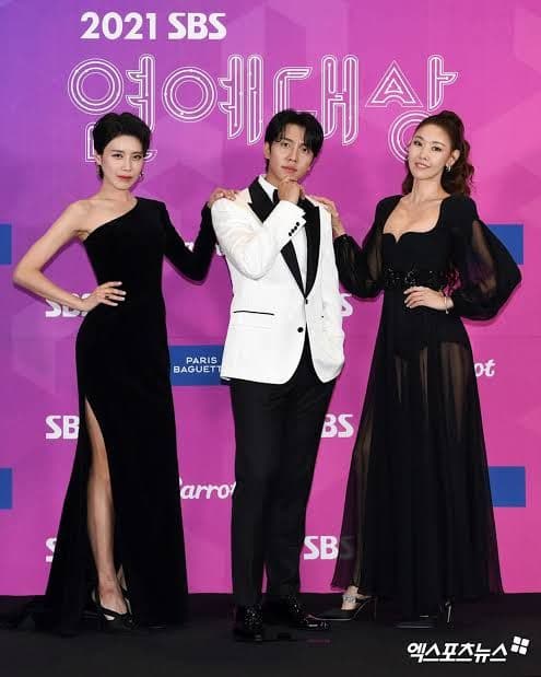 حفل SBS Entertainment Awards 2021 حلقة 1 حفل SBS Entertainment Awards 2021 حلقة 1