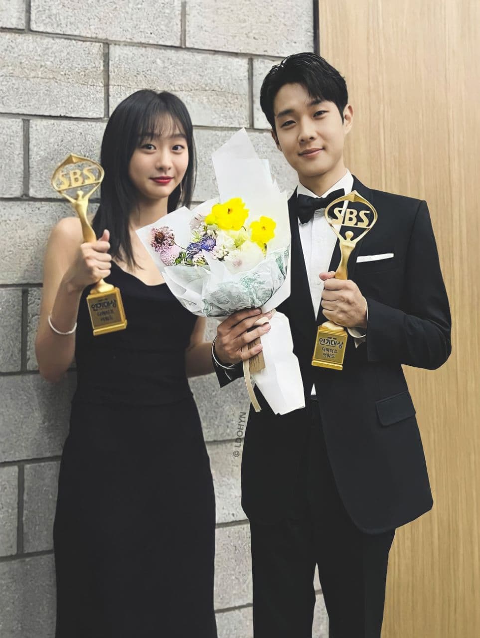 حفل SBS Drama Awards 2021 حلقة 1