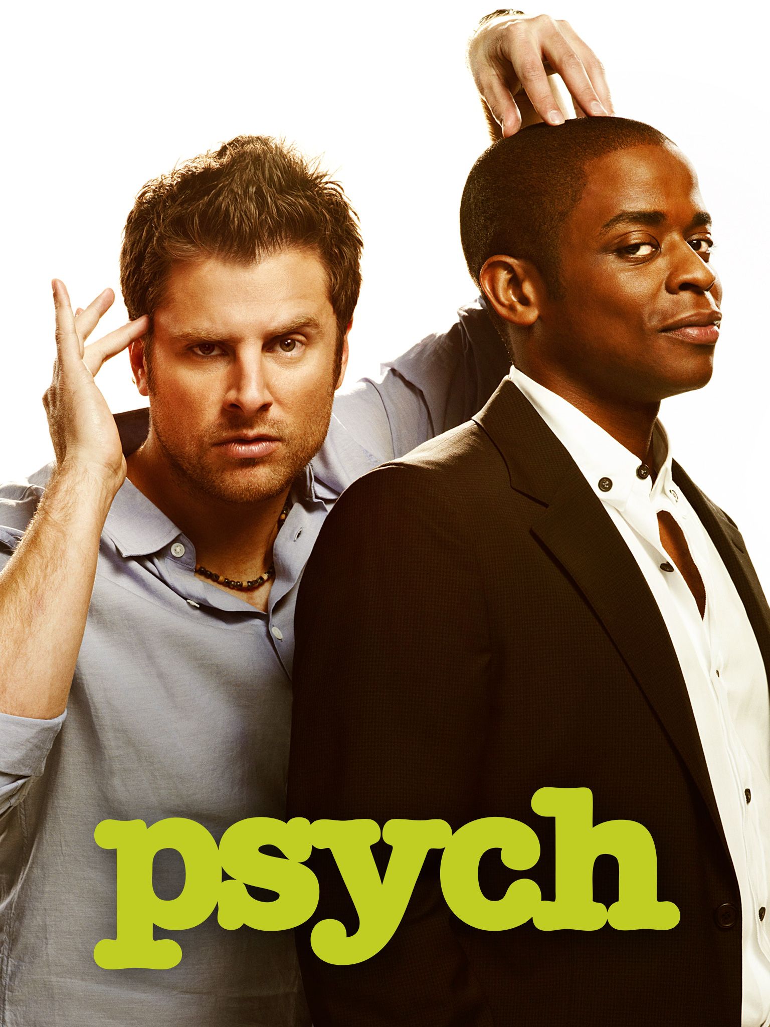 مسلسل Psych الموسم الثامن حلقة 2