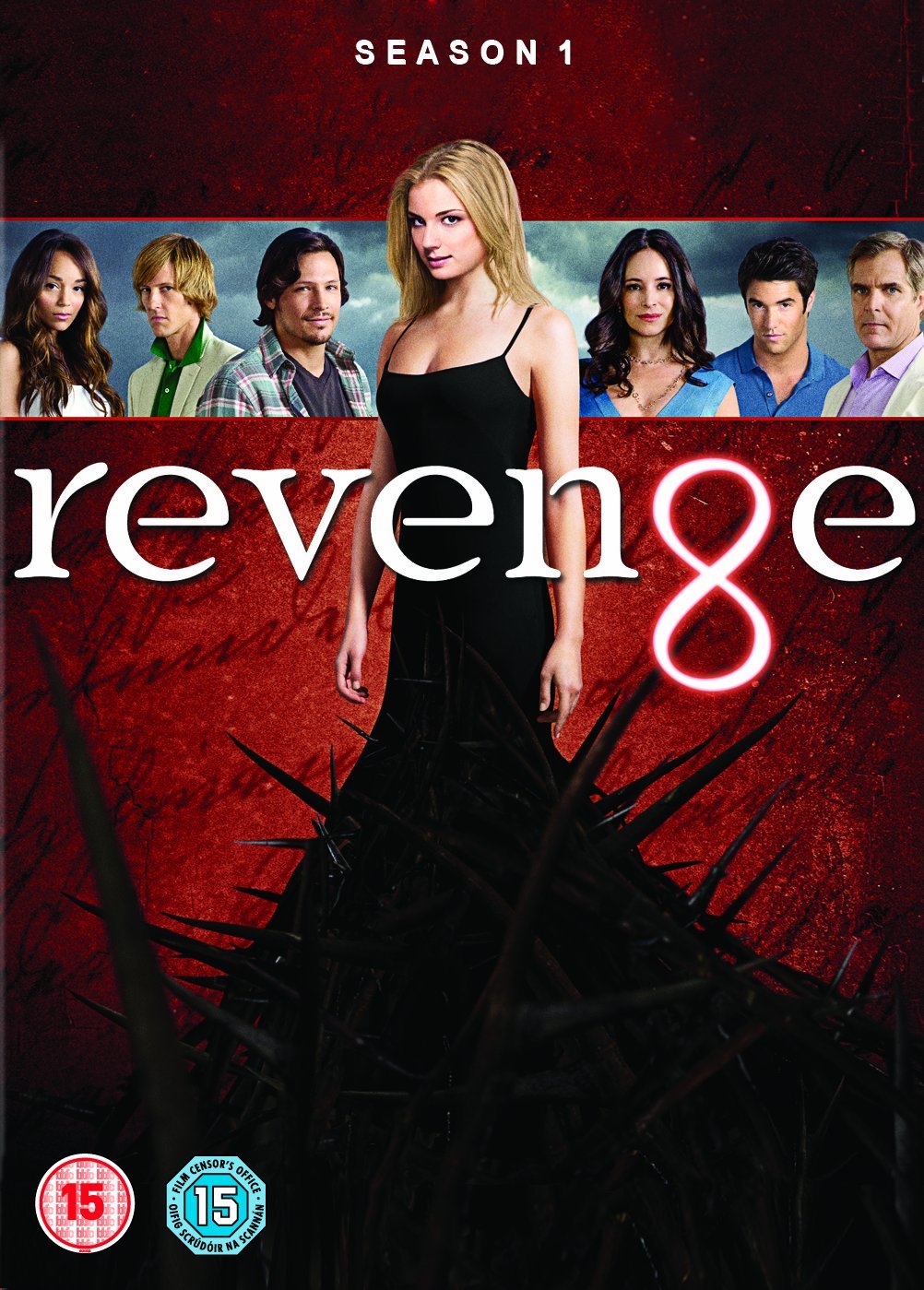 مسلسل Revenge الموسم الاول حلقة 9