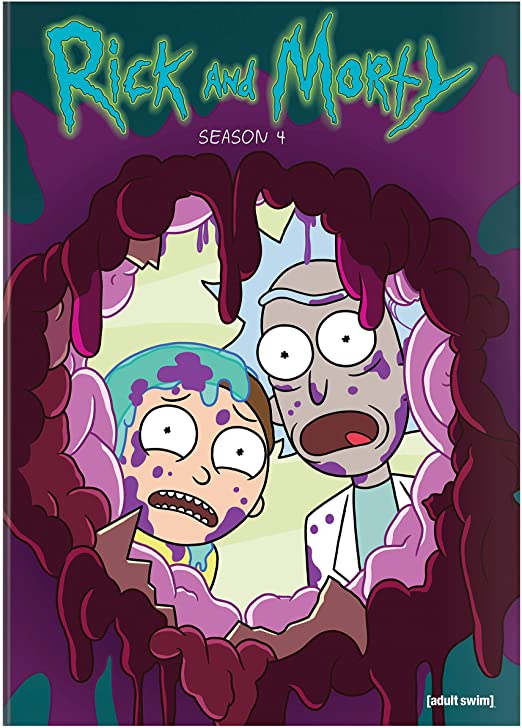 مسلسل Rick and Morty الموسم الرابع حلقة 7