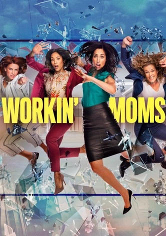 مسلسل Workin Moms الموسم الخامس حلقة 6