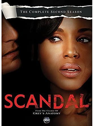 مسلسل Scandal الموسم الثاني حلقة 3