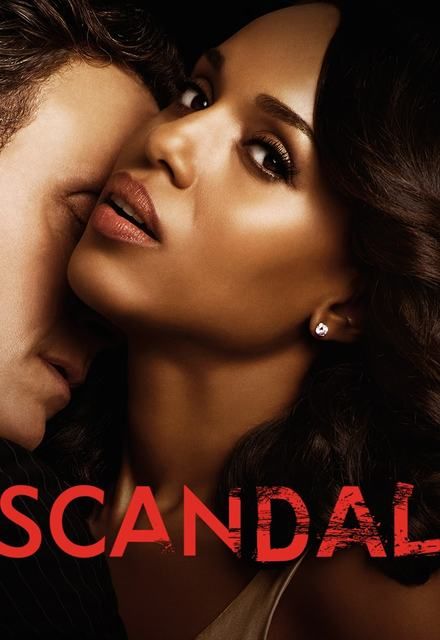 مسلسل Scandal الموسم الخامس حلقة 4