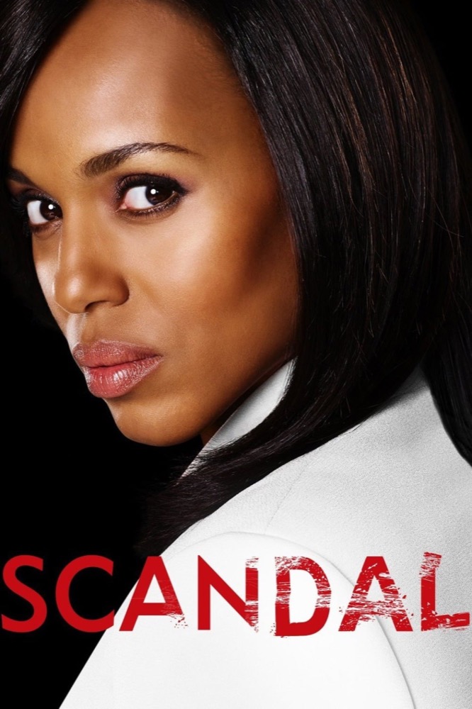 مسلسل Scandal الموسم السادس حلقة 4