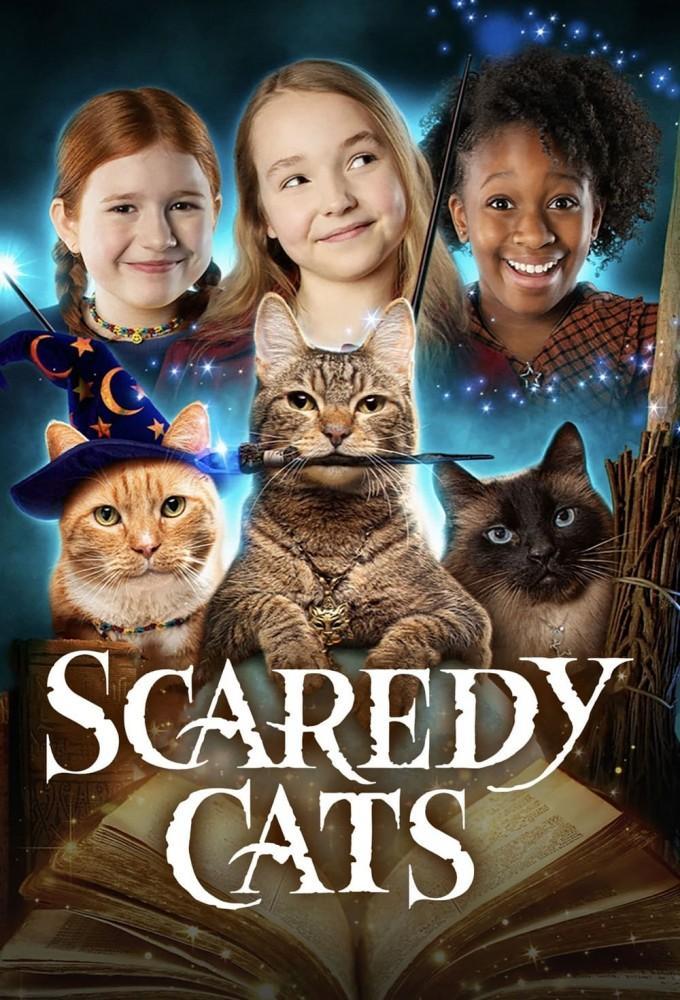 مسلسل Scaredy Cats الموسم الاول حلقة 1