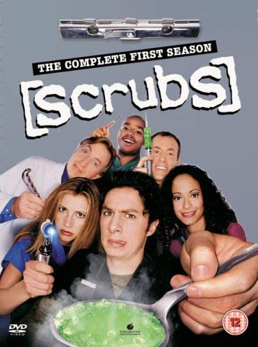 مسلسل Scrubs الموسم الاول حلقة 11