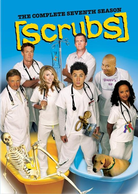 مسلسل Scrubs الموسم السابع حلقة 11 والاخيرة