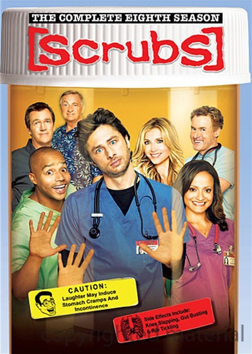 مسلسل Scrubs الموسم الثامن حلقة 11