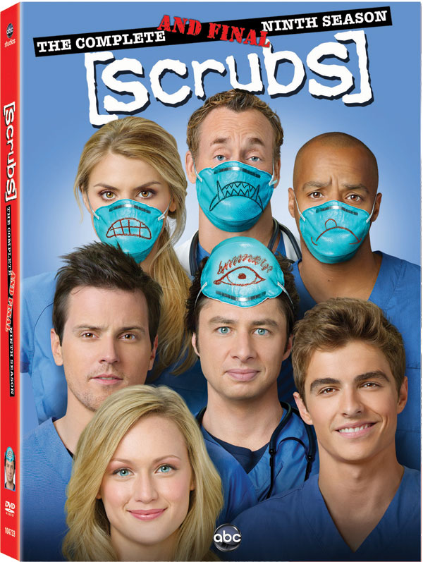 مسلسل Scrubs الموسم التاسع حلقة 1