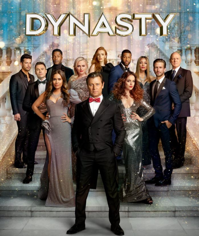 مسلسل Dynasty الموسم الخامس حلقة 8