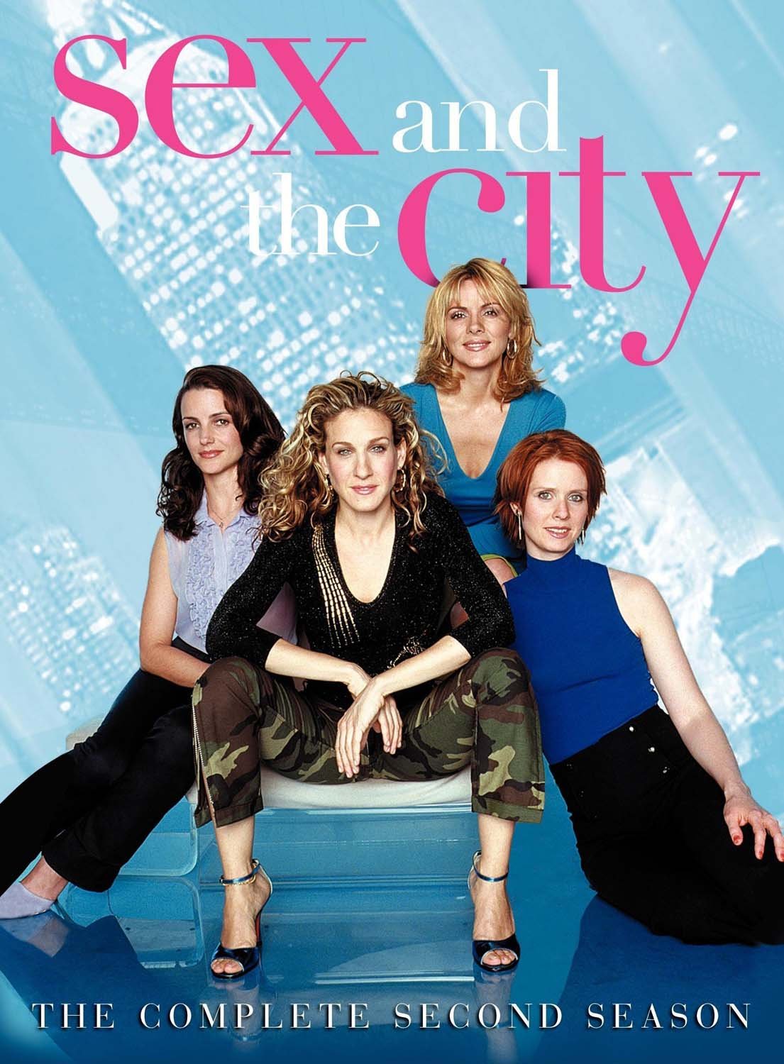 مسلسل Sex and the City الموسم الثاني حلقة 12