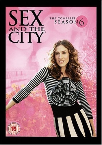 مسلسل Sex and the City الموسم السادس حلقة 6