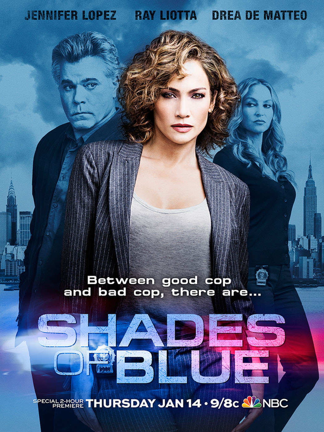 مسلسل Shades of Blue الموسم الاول حلقة 5