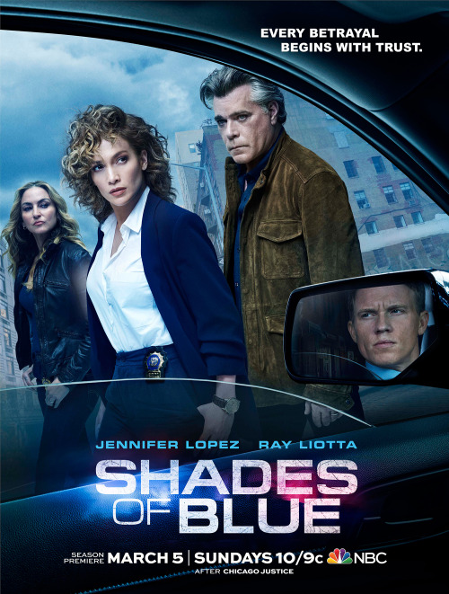 مسلسل Shades of Blue الموسم الثاني حلقة 5