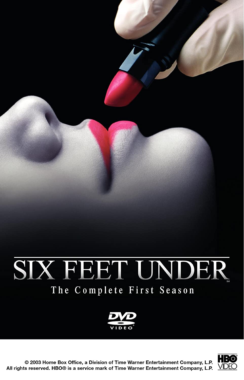 مسلسل Six Feet Under الموسم الاول حلقة 3