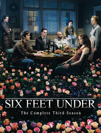 مسلسل Six Feet Under الموسم الثالث حلقة 12