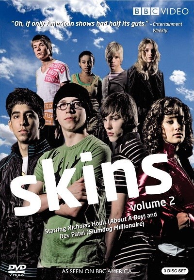 مسلسل Skins الموسم الثاني حلقة 4