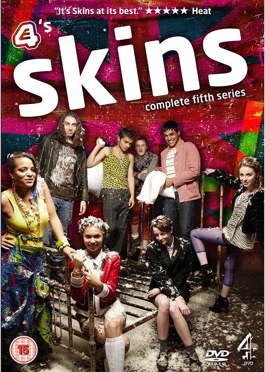 مسلسل Skins الموسم الخامس حلقة 3