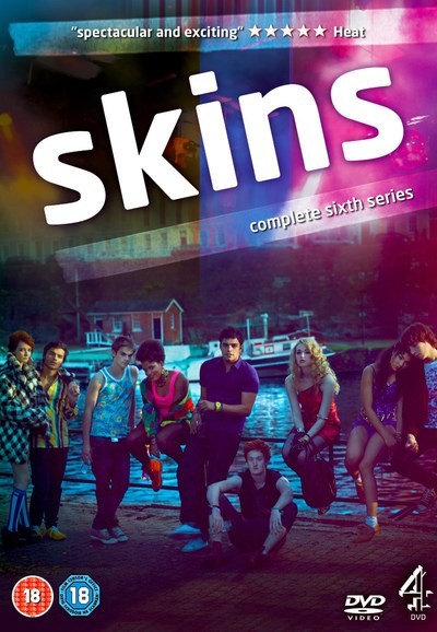 مسلسل Skins الموسم السادس حلقة 4