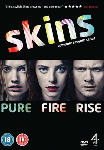 مسلسل Skins الموسم السابع حلقة 4