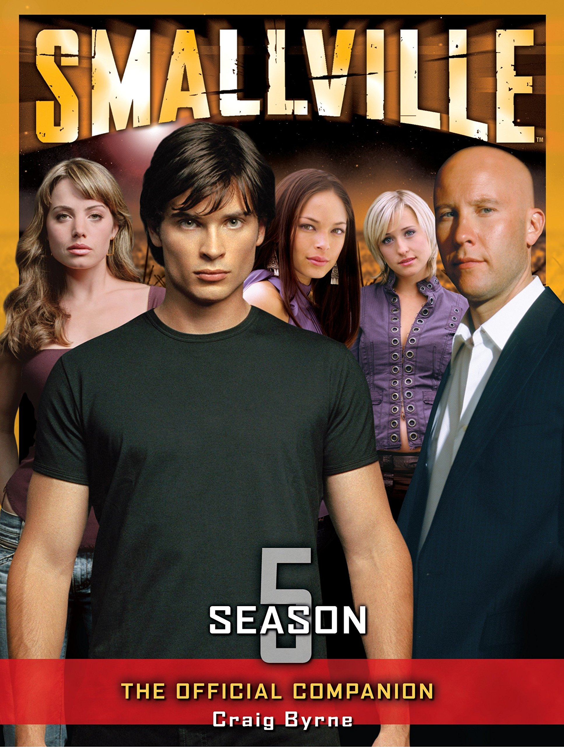 مسلسل Smallville الموسم الخامس حلقة 7