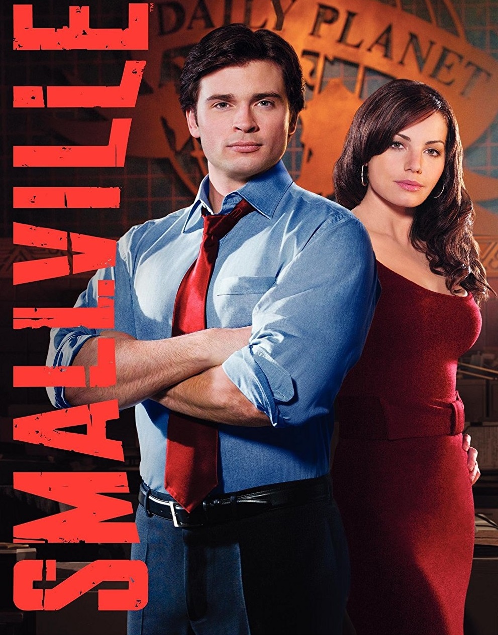 مسلسل Smallville الموسم الثامن حلقة 1