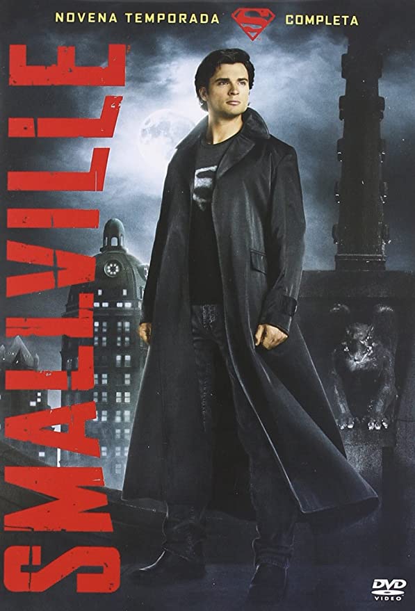 مسلسل Smallville الموسم التاسع حلقة 19