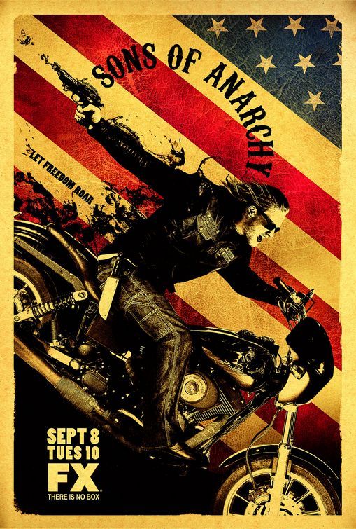 مسلسل Sons of Anarchy الموسم الثاني حلقة 2