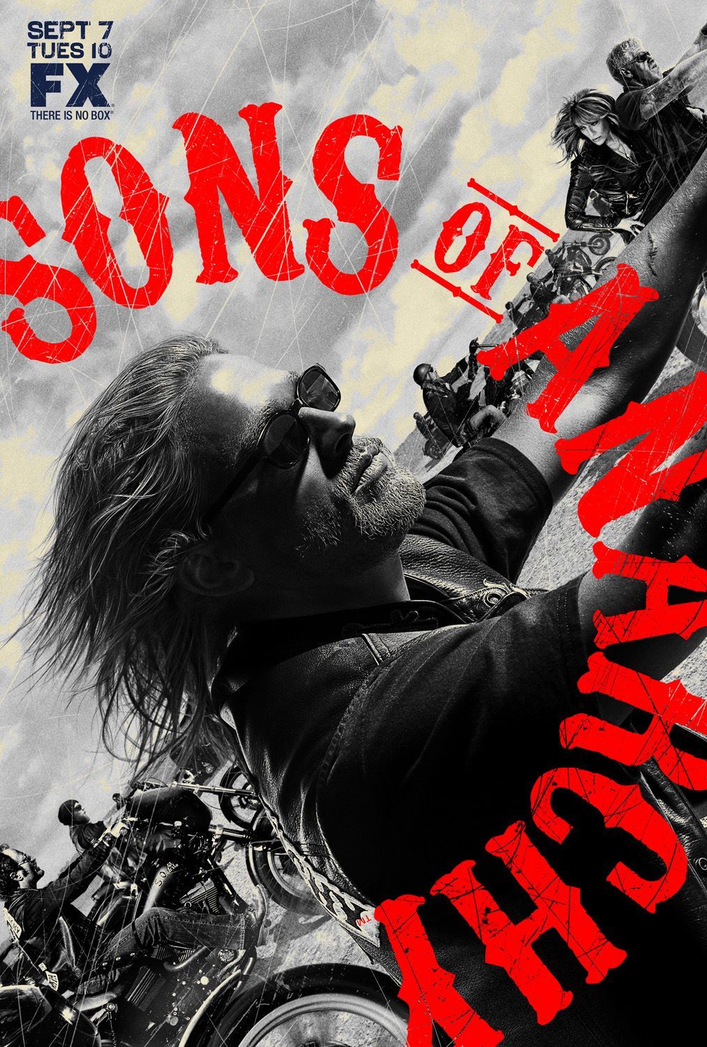 مسلسل Sons of Anarchy الموسم الثالث حلقة 2