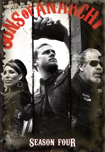 مسلسل Sons of Anarchy الموسم الرابع حلقة 9