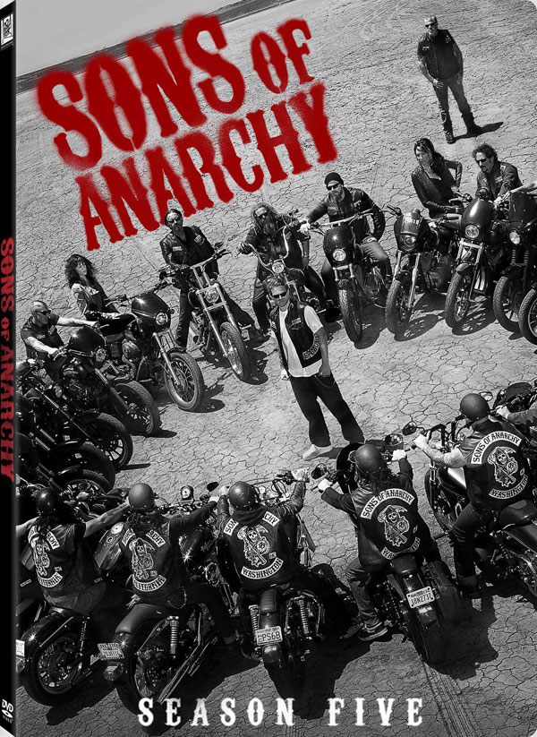 مسلسل Sons of Anarchy الموسم الخامس حلقة 7