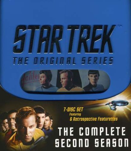 مسلسل Star Trek: The Original Series الموسم الثاني حلقة 19