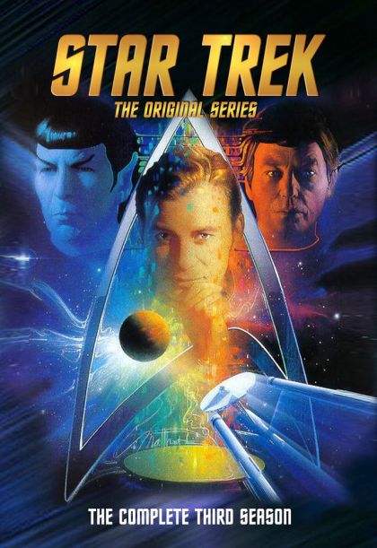 مسلسل Star Trek: The Original Series الموسم الثالث حلقة 9