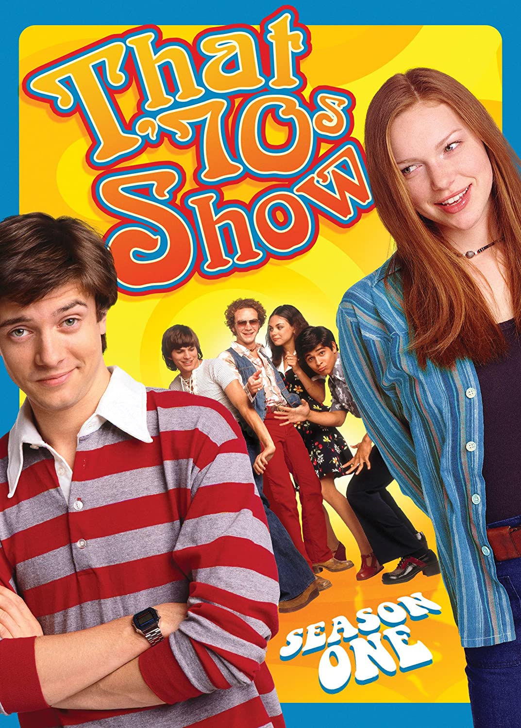 مسلسل That ’70s Show الموسم الاول حلقة 13