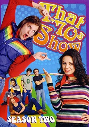 مسلسل That ’70s Show الموسم الثاني حلقة 18