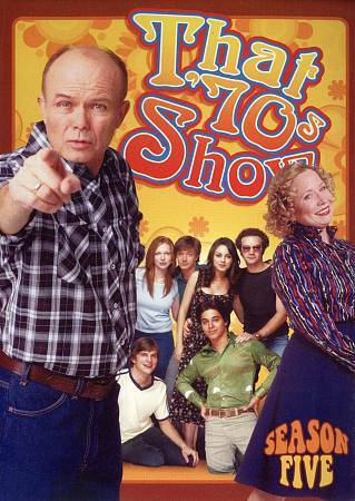 مسلسل That ’70s Show الموسم الخامس حلقة 5