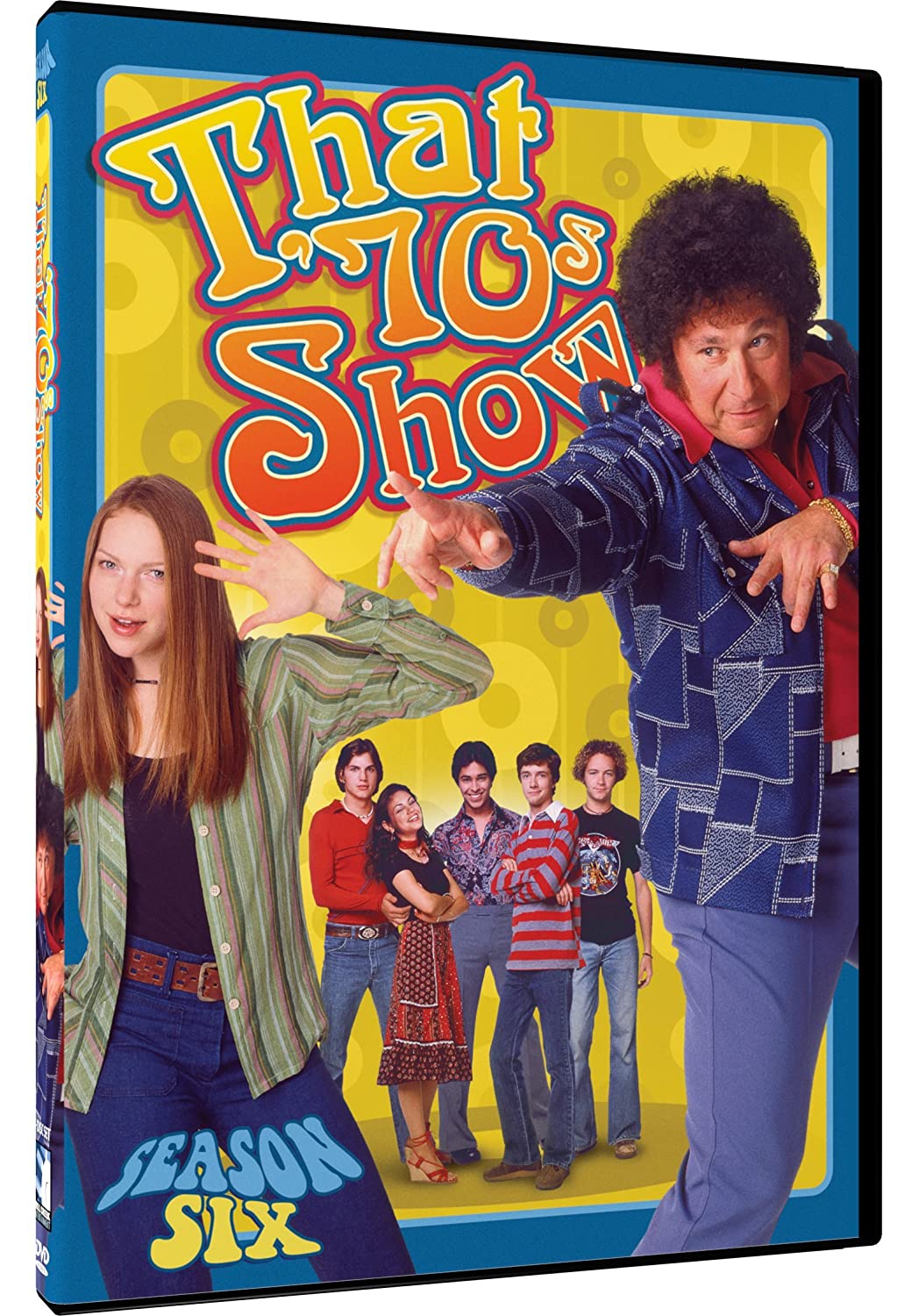 مسلسل That ’70s Show الموسم السادس حلقة 7