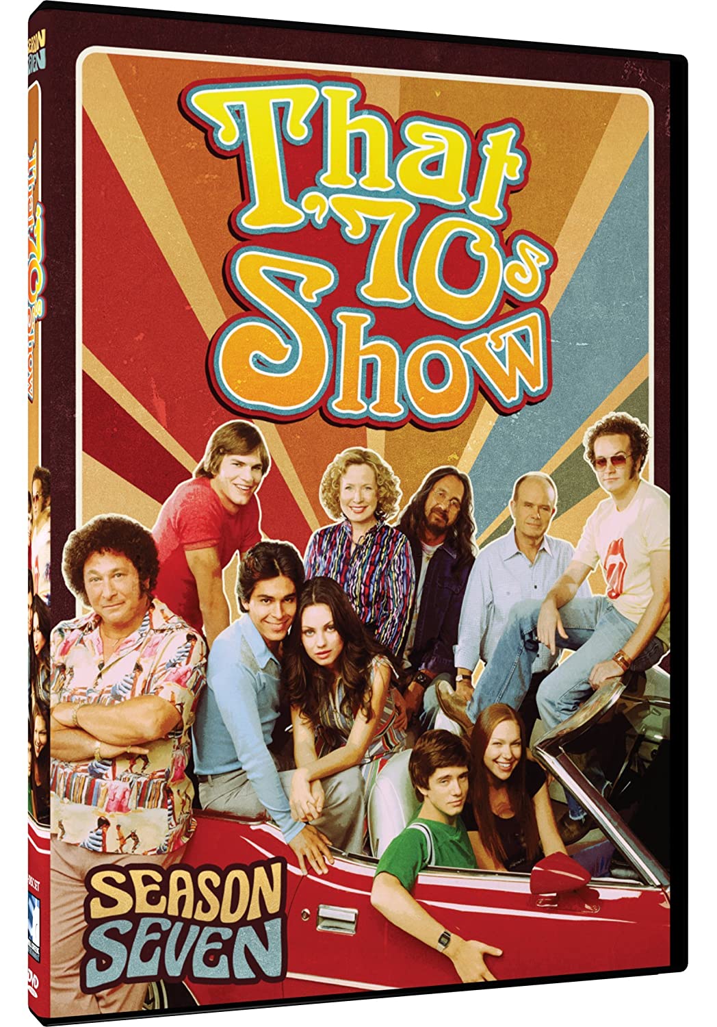 مسلسل That ’70s Show الموسم السابع حلقة 24