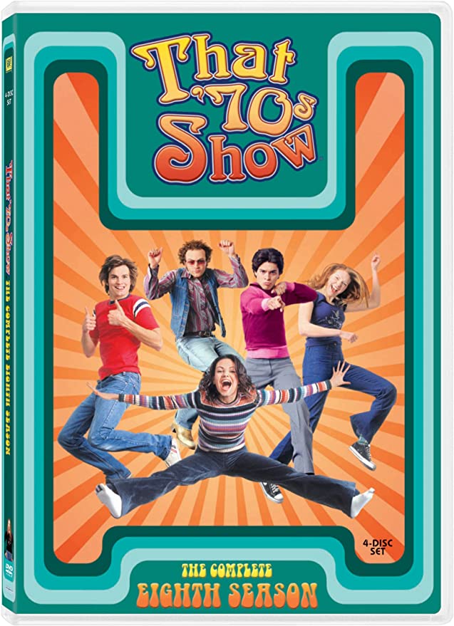 مسلسل That ’70s Show الموسم الثامن حلقة 16