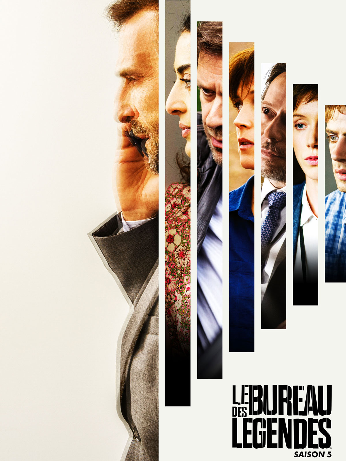 مسلسل The Bureau الموسم الخامس حلقة 1