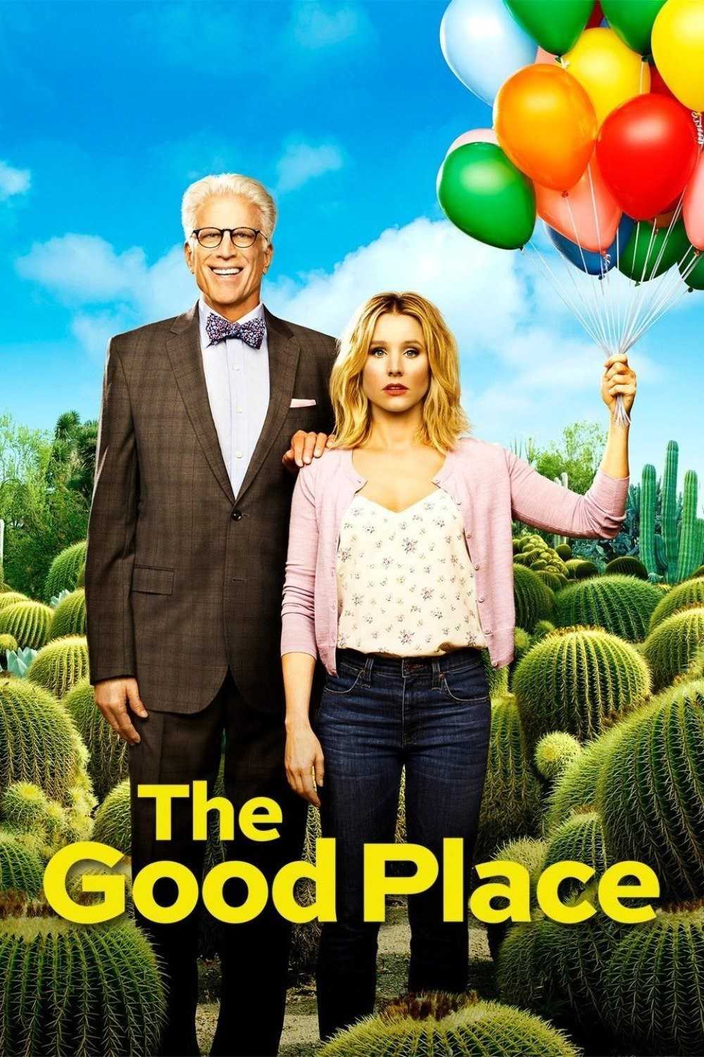 مسلسل The Good Place الموسم الثاني حلقة 2