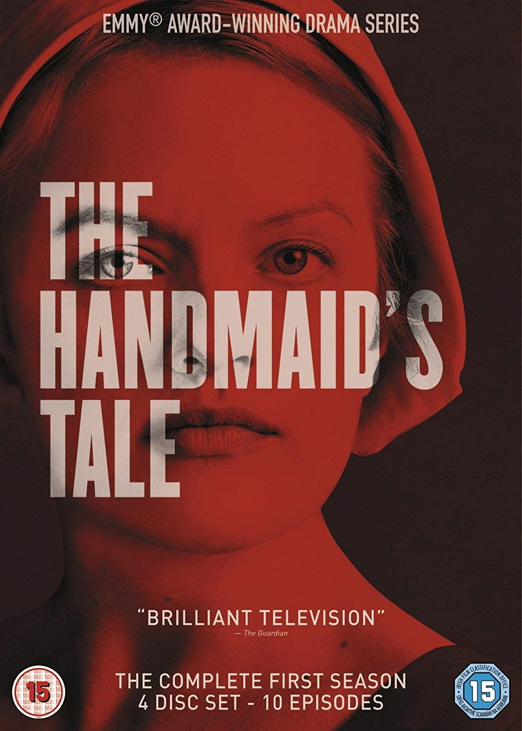 مسلسل The Handmaid’s Tale الموسم الاول حلقة 8