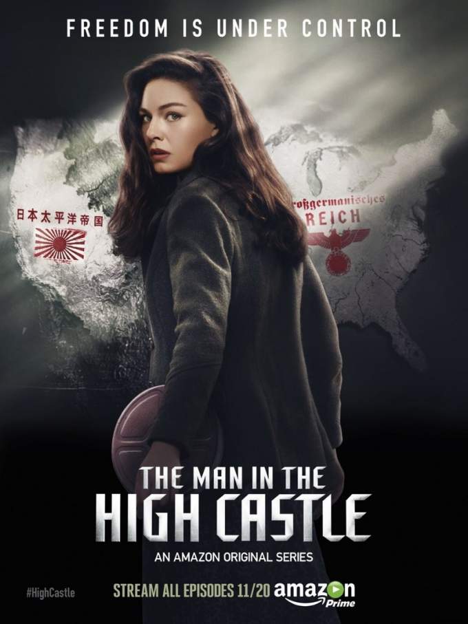 مسلسل The Man in the High Castle الموسم الاول حلقة 4