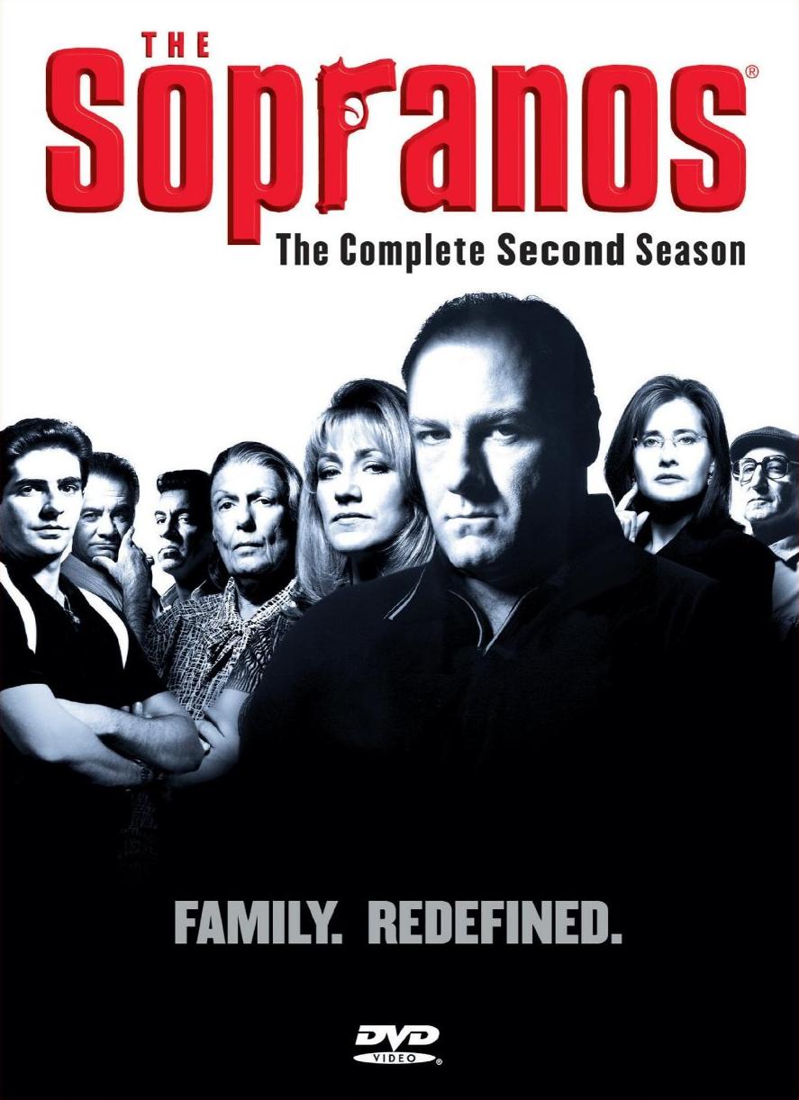 مسلسل The Sopranos الموسم الثاني حلقة 13 والاخيرة