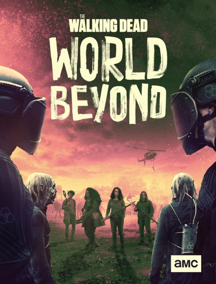 مسلسل The Walking Dead: World Beyond الموسم الثاني حلقة 5